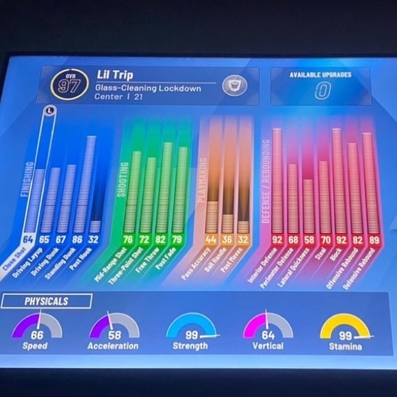 NBA 2k20 elite one account for sell. - Picture 4 of 5